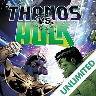 Thanos vs. Hulk